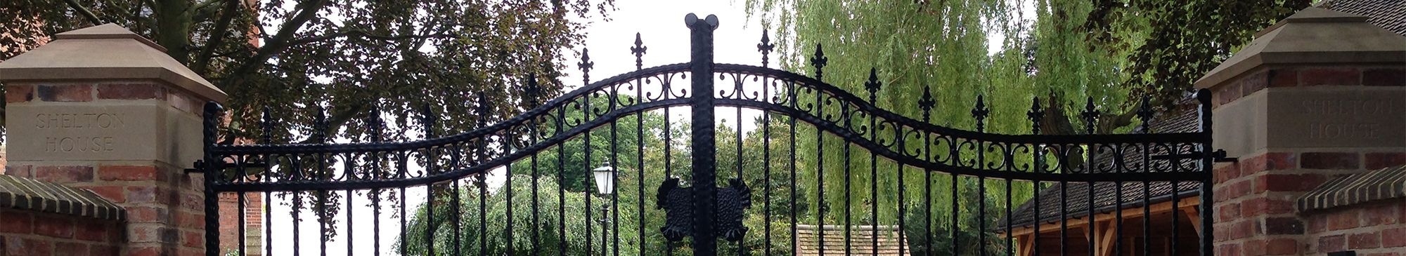 Gates & Railings