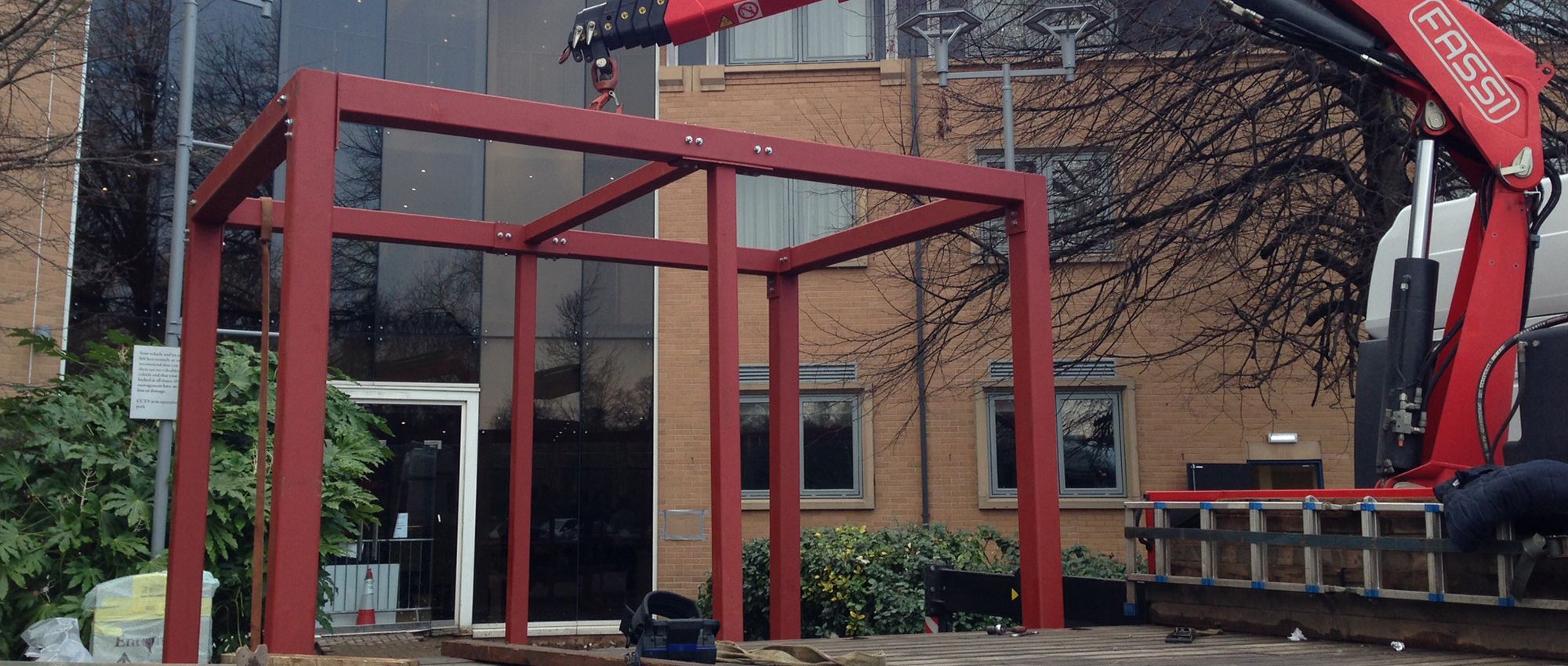 General Metal Fabrication