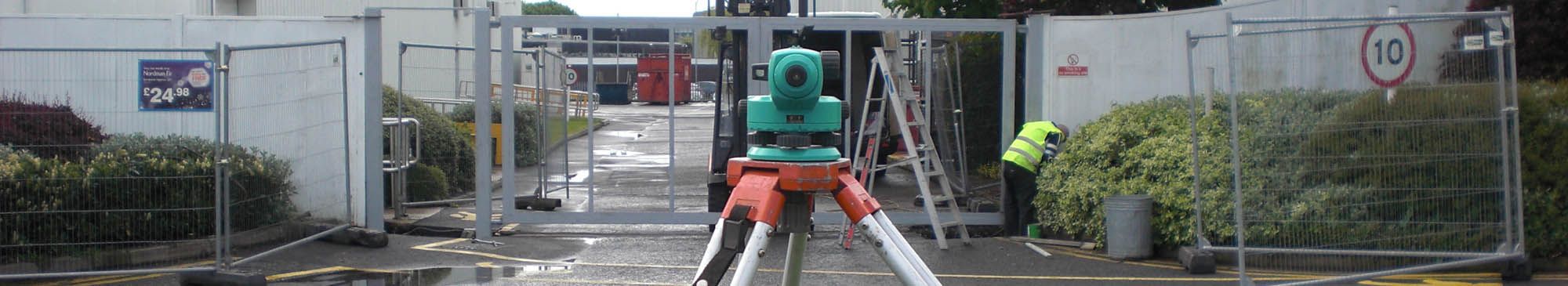Site Surveying