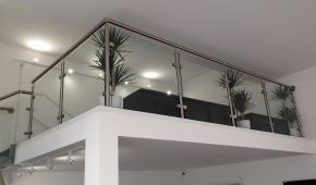 Nottingham Handrail