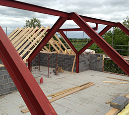 Architectural<br> Steelwork